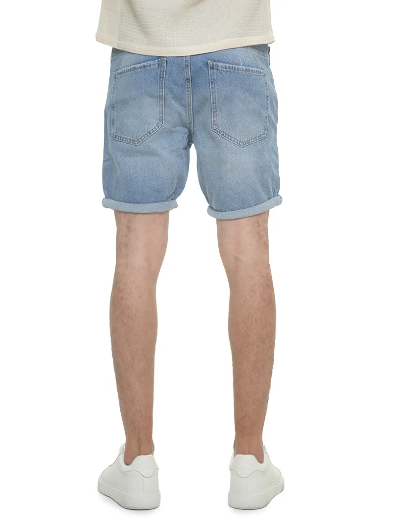 BERMUDA JEANS